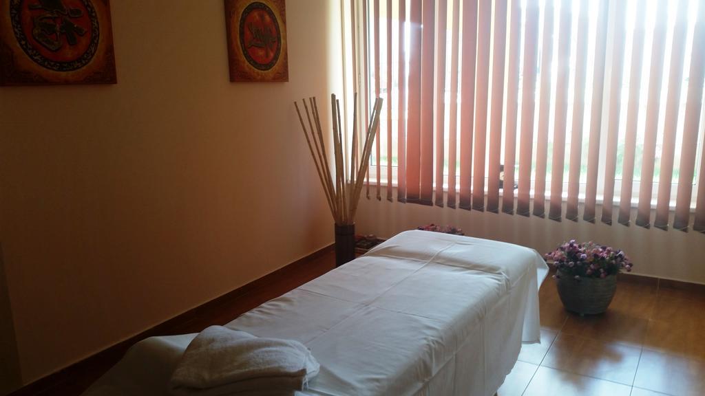 Apartcomplex Panorama Dreams Sveti Vlas Exteriör bild