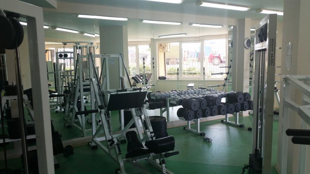 Apartcomplex Panorama Dreams Sveti Vlas Exteriör bild
